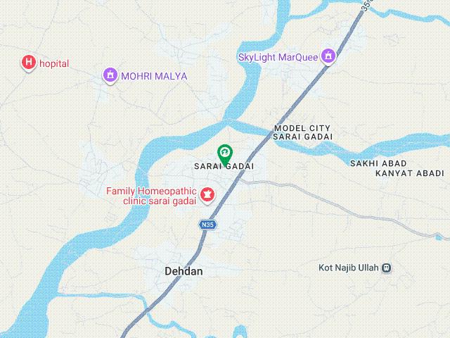 Land for sale in Haripur, North West Frontier Province