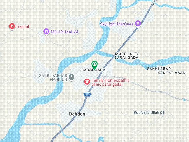 Land for sale in Haripur, North West Frontier Province
