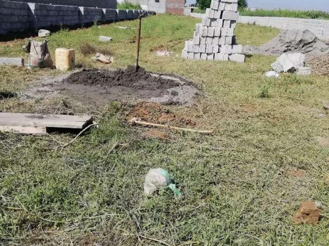 Land for rent in علی پور, زون ۴