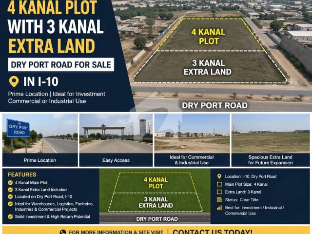 Property for sale in Islamabad