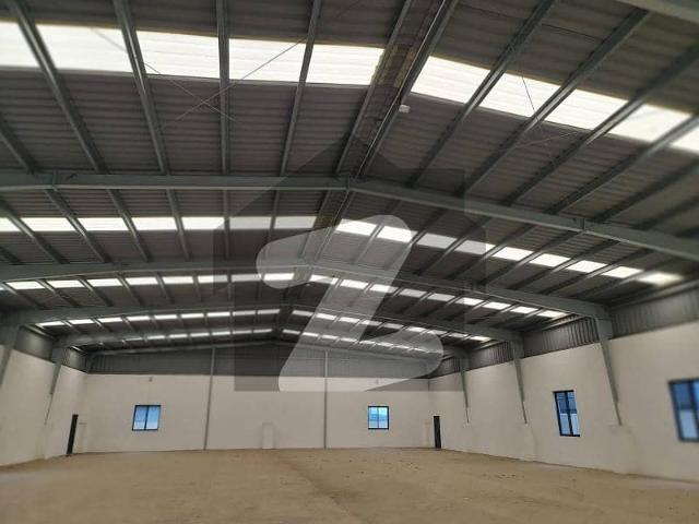 Warehouse for rent in Rawalpindi, Islamabad Capital Territory