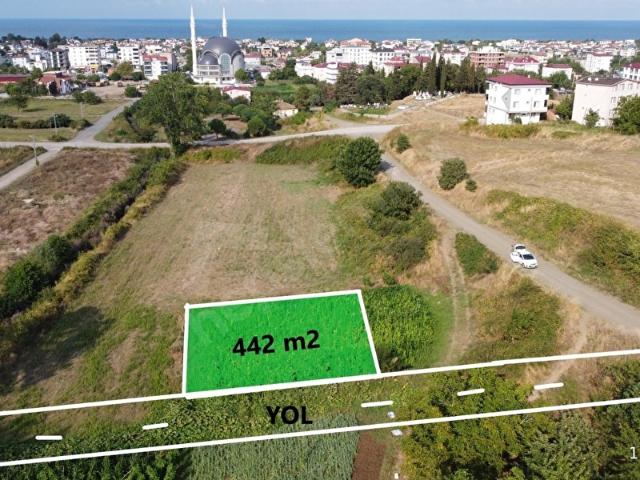 Atakum, Samsun içerisinde satılık Arsa