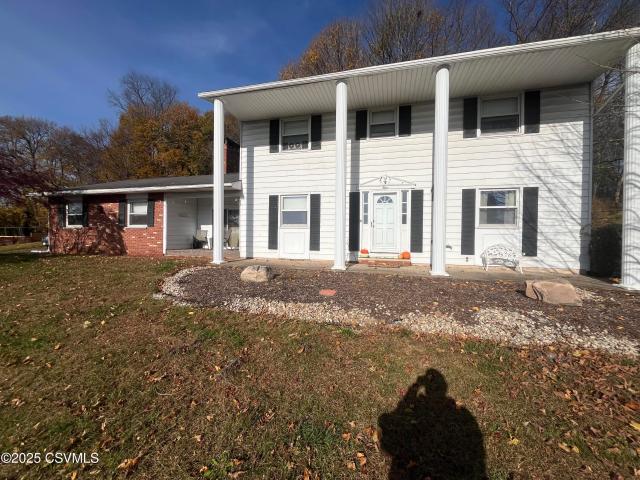 House for sale in Bloomsburg, Pennsylvania