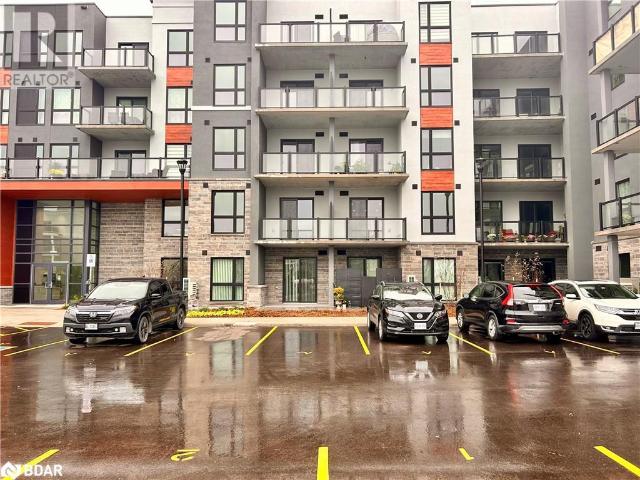 Apartment for rent in Collingwood, Ontario