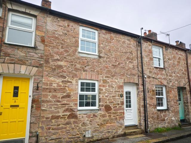 House for rent in Lostwithiel, Cornwall