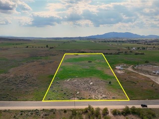 Land for sale in Anza, California