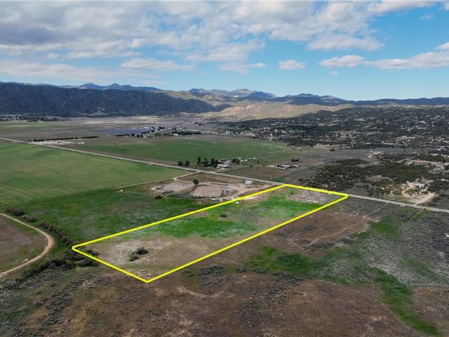 Land for sale in Anza
