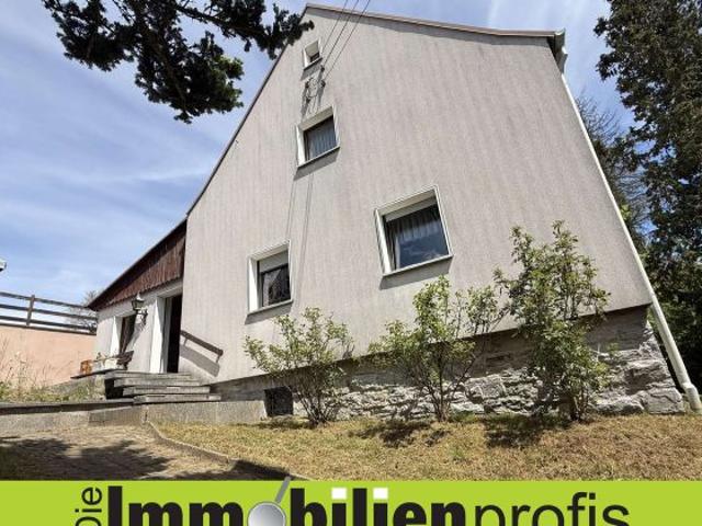 Haus kaufen in Triebel, Sachsen