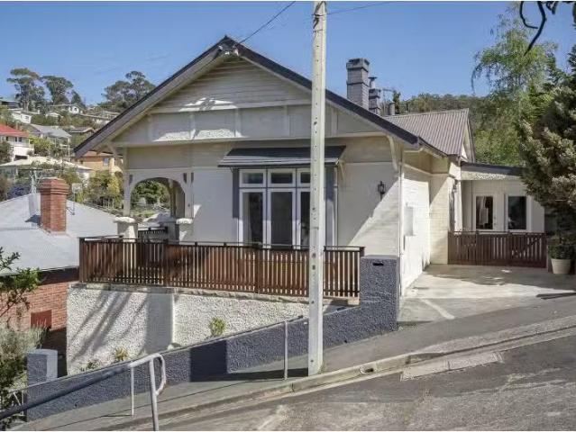 House for rent in Hobart, Tasmania