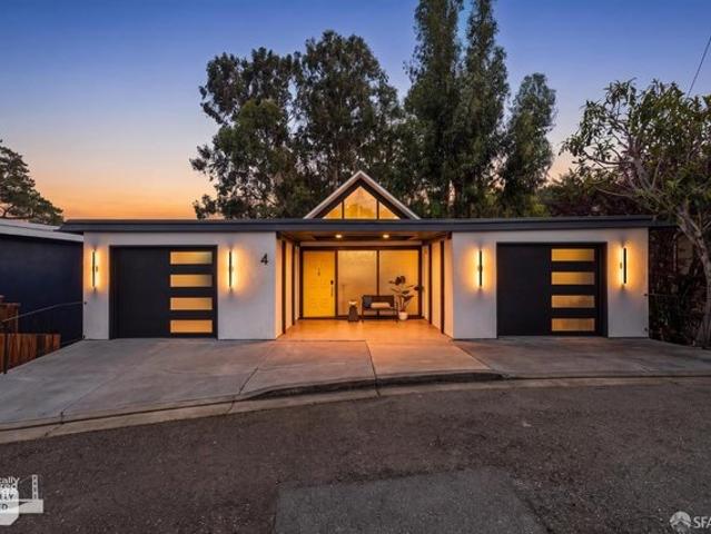 House for sale in San Mateo, California