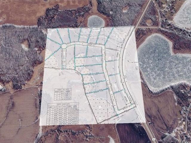 Land for sale in Erskine, Minnesota