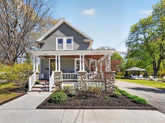 House for sale in Framingham, Massachusetts