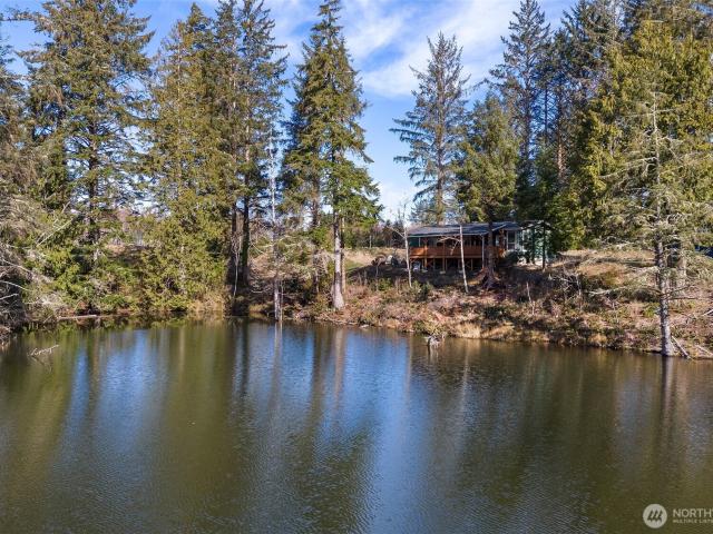 House for sale in South Bend, Washington