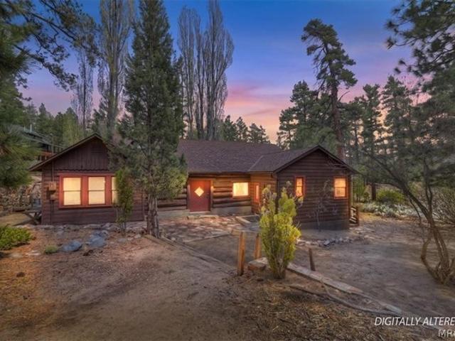 House for sale in Fawnskin, California
