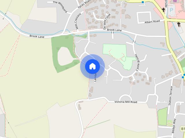 House for rent in Apsey Green, East Suffolk