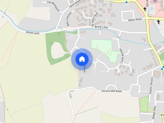 House for rent in Apsey Green, Eastbridge