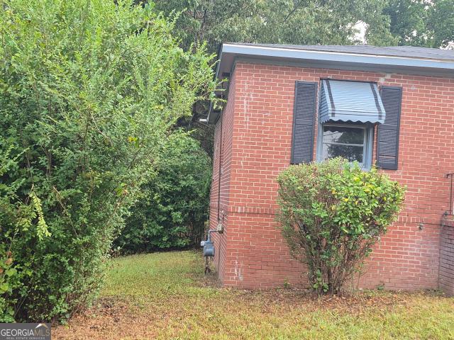 House for sale in Box Springs, Georgia