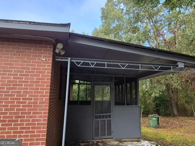House for sale in Box Springs, Georgia