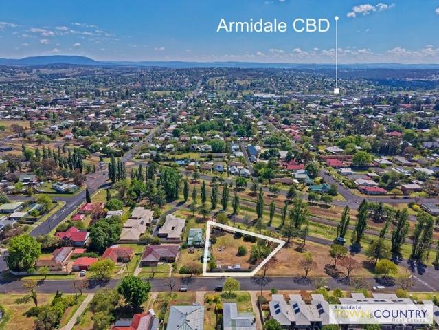 Land for sale in South Hill, Armidale