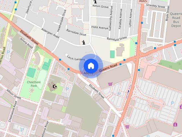 Apartment for rent in Georgia, Greater Manchester