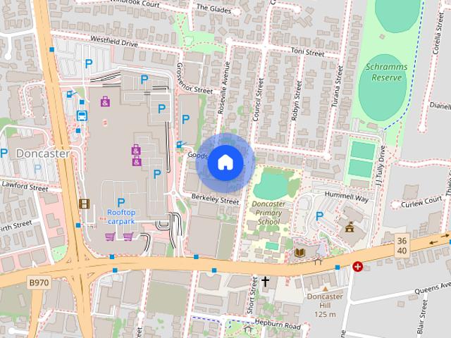 House for rent in Doncaster, Melbourne