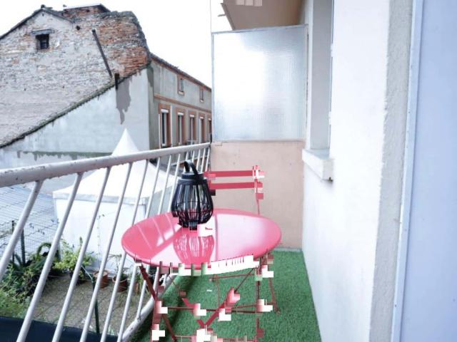 Appartement location à Toulouse