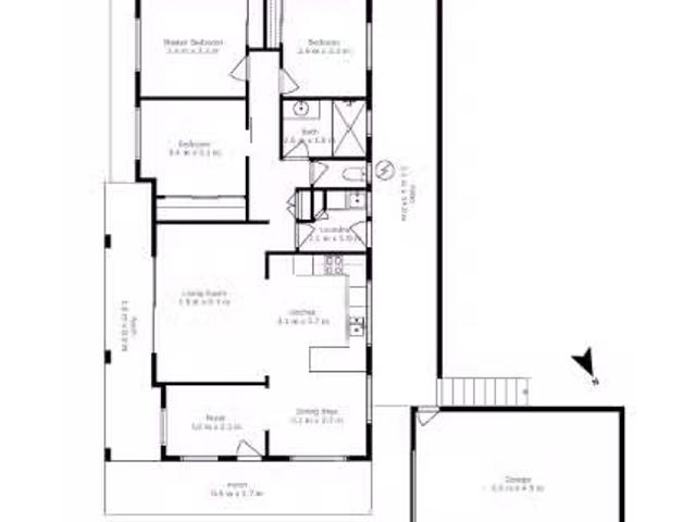 House for rent in Tilbuster