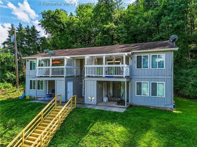 House for sale in Charleston, West Virginia
