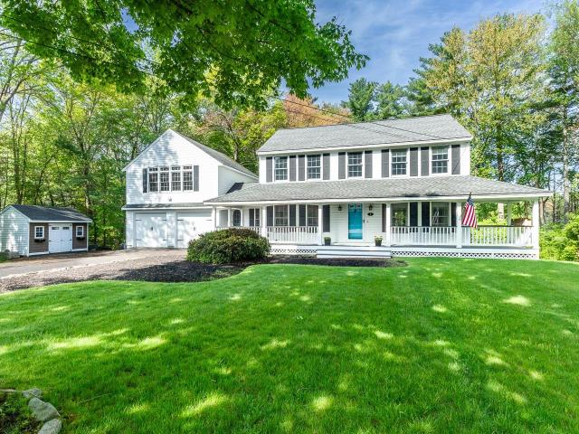 House for sale in New Hampshire