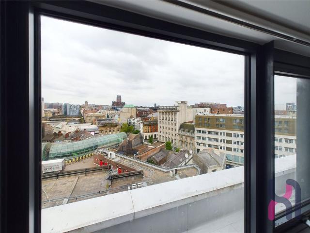 Studio for rent in Ropewalks, Calderstones