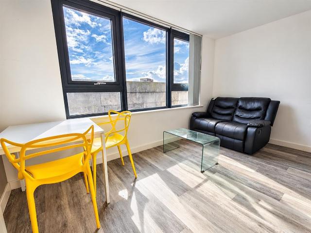 Studio for rent in Ropewalks, Liverpool