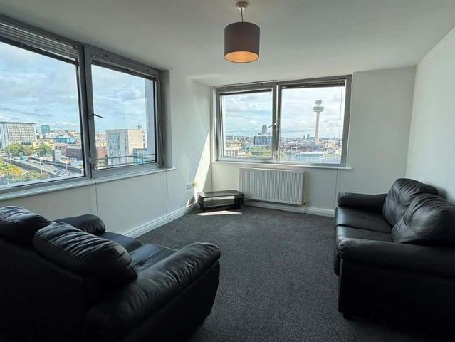 Apartment for rent in Ropewalks, Calderstones