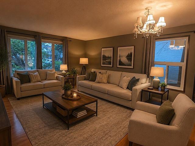 House for rent in East St. Paul, Manitoba