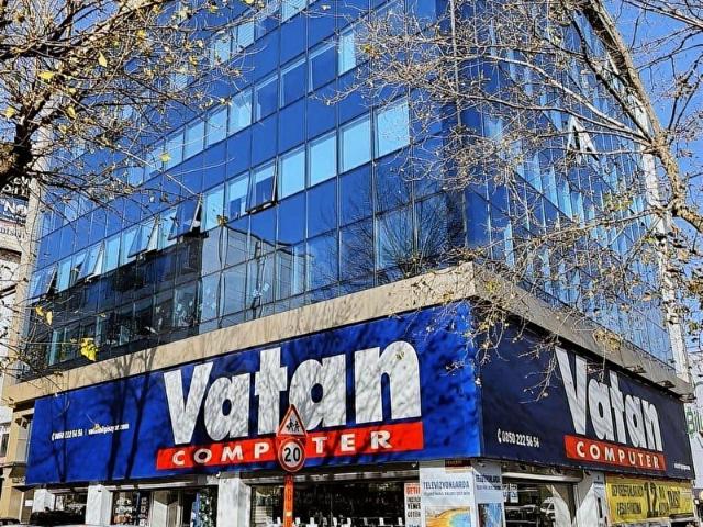 Konaklar Mahallesi, Beşiktaş içerisinde satılık Ofis