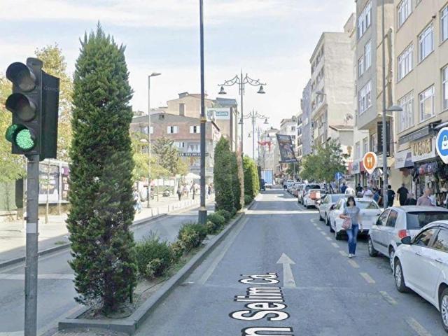 Kağithane, İstanbul içerisinde satılık Arsa
