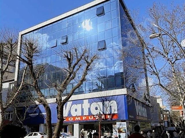 Konaklar Mahallesi, Beşiktaş içerisinde satılık Ofis