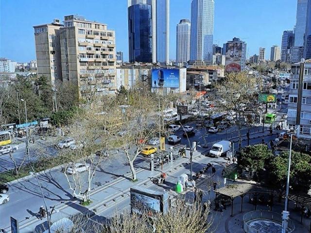 Konaklar Mahallesi, Beşiktaş içerisinde satılık Ofis