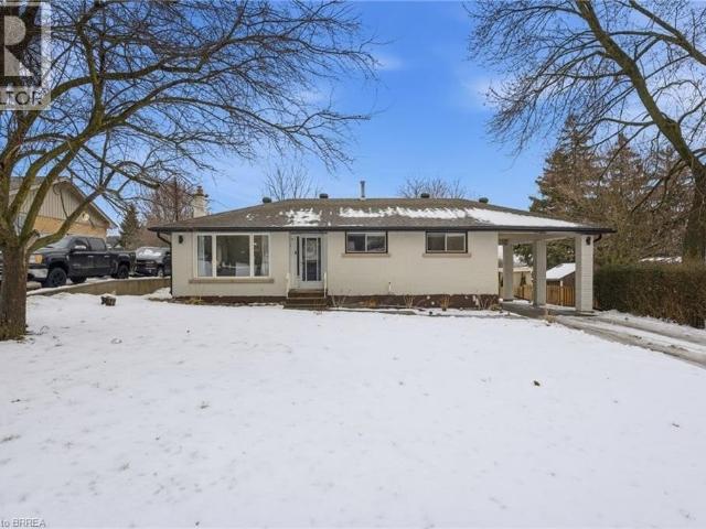 Property for sale in County Of Brant, Ontario