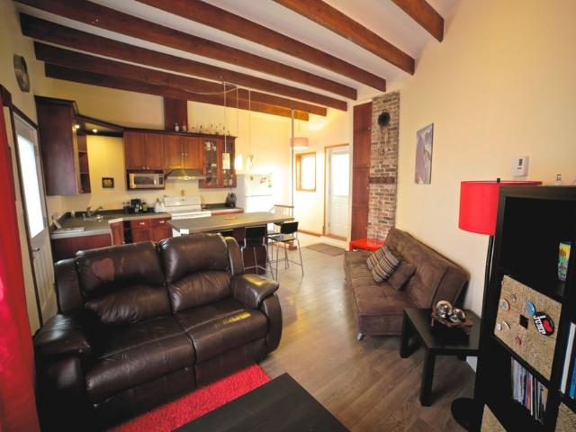 Apartment for rent in Québec, Quebec