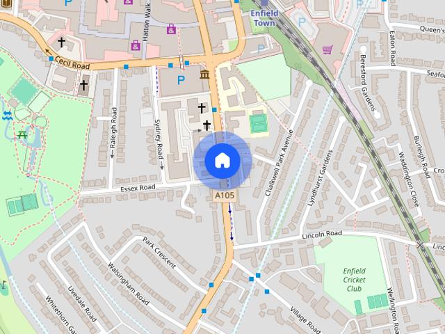 Apartment for rent in Greater London