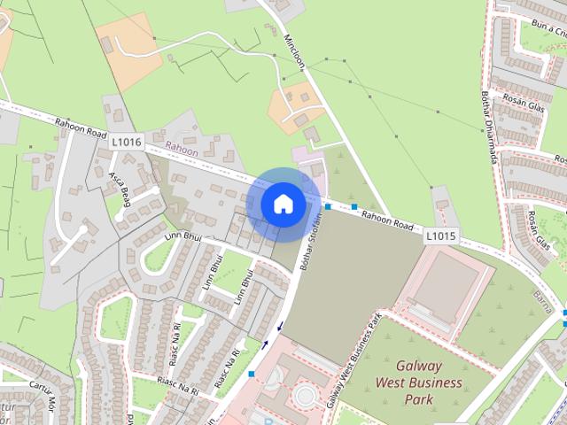 Room to rent in Gaillimh, Connacht