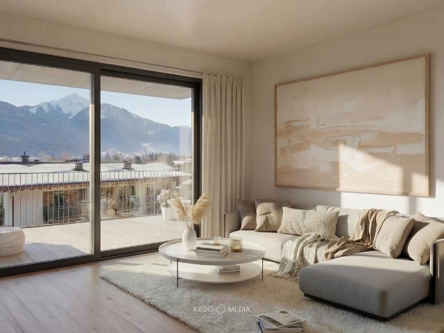 Wohnung kaufen in Zell am See, Salzburg