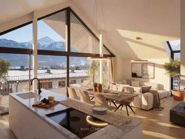 Apartment kaufen in Zell am See, Salzburg