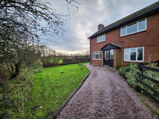 House for rent in Shropshire