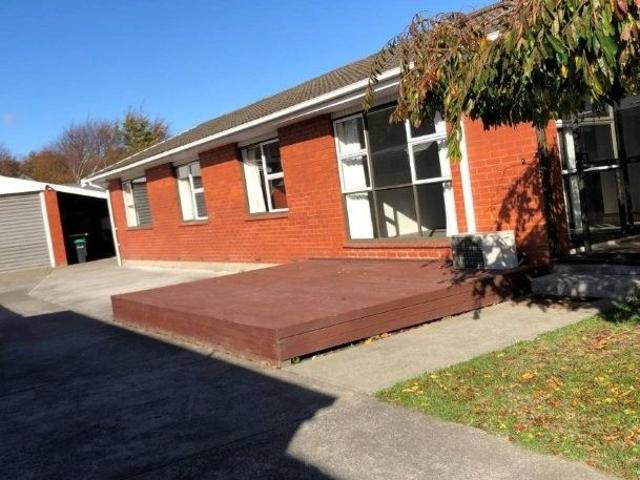 House for rent in Ilam, Christchurch
