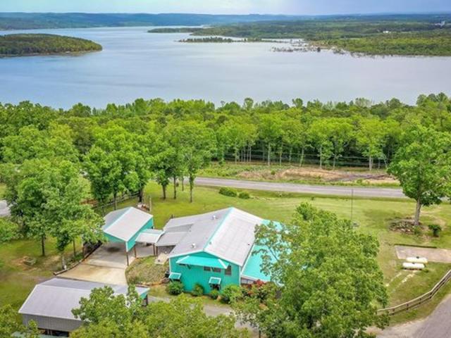 House for sale in Higden, Cleburne County