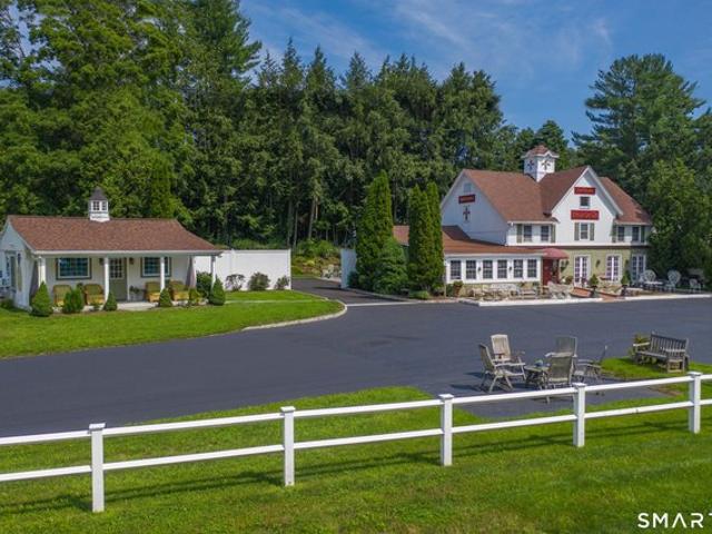 House for sale in Redding, Connecticut