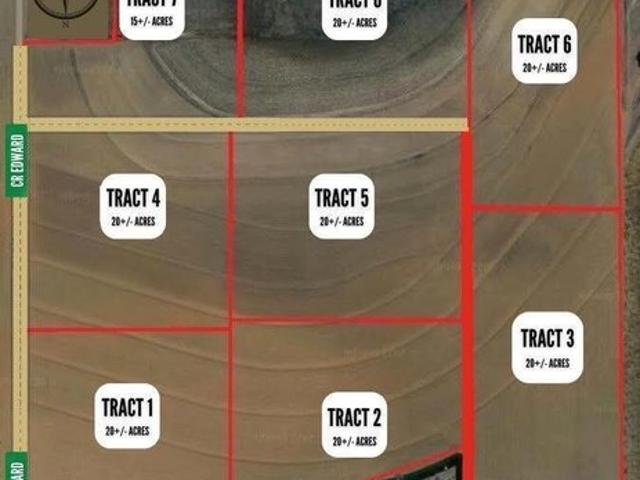 Land for sale in Lynn, Texas