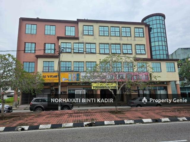 Shop for sale in Kuantan, Pahang