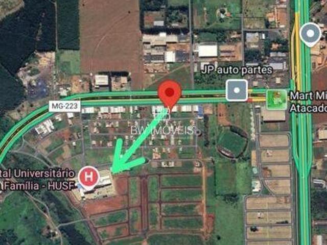 Terreno venda em Região Geográfica Imediata de Uberlândia, Araguari
